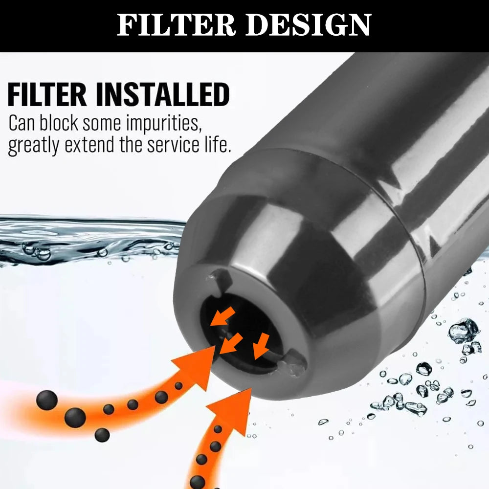 Portable Vacuum Pumps Car Gas Oil Pump Electric Automatic Fuel Tank Tools Water And Oil Absorption For SUV Truck RV Boat