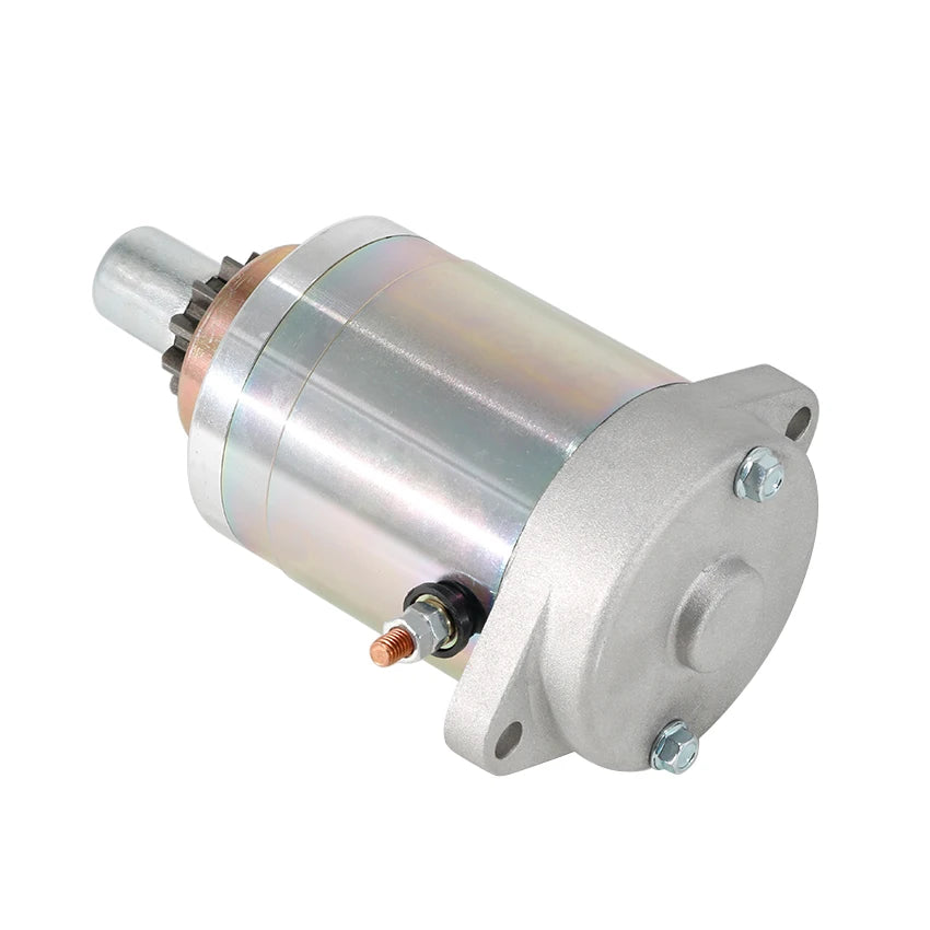 Motorcycle Engine Electric Starter Motor for VESPA PK 50 80 PK100 S Elestart Lusso Automatica Elestart FL HP OEM:V100179116