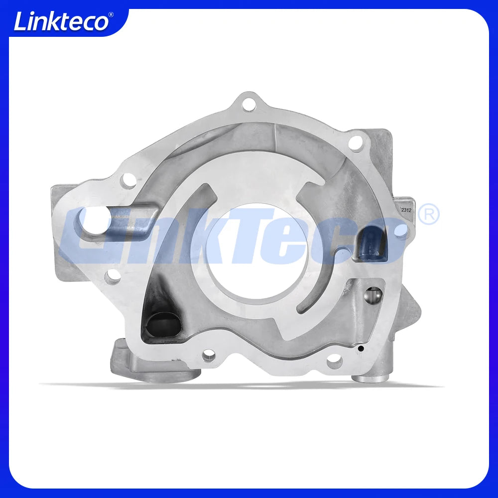 Engine Oil Pump Repair Kit Fit 2.8L 2.9L 3.5L 3.7L 4.2L LLV LLR For GMC Chevrolet Hummer H3 Trailblazer Isuzu 2.8 3.5 3.7 4.2 L