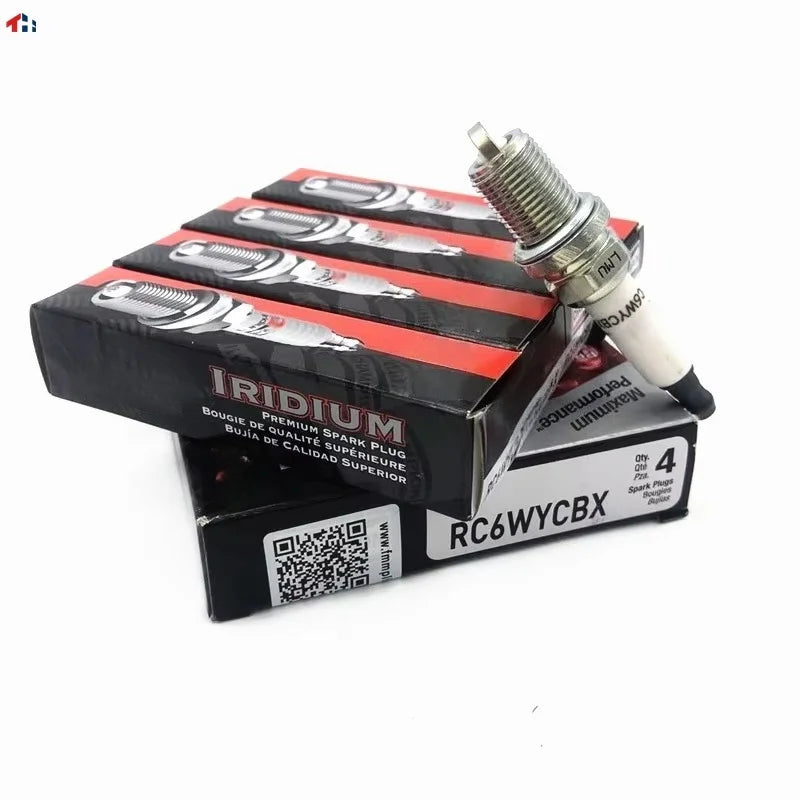 4pieces/Set Spark Plug for Great Wall HAVAL JOLION 1.5T GW4G15K Displacement Original Accessories