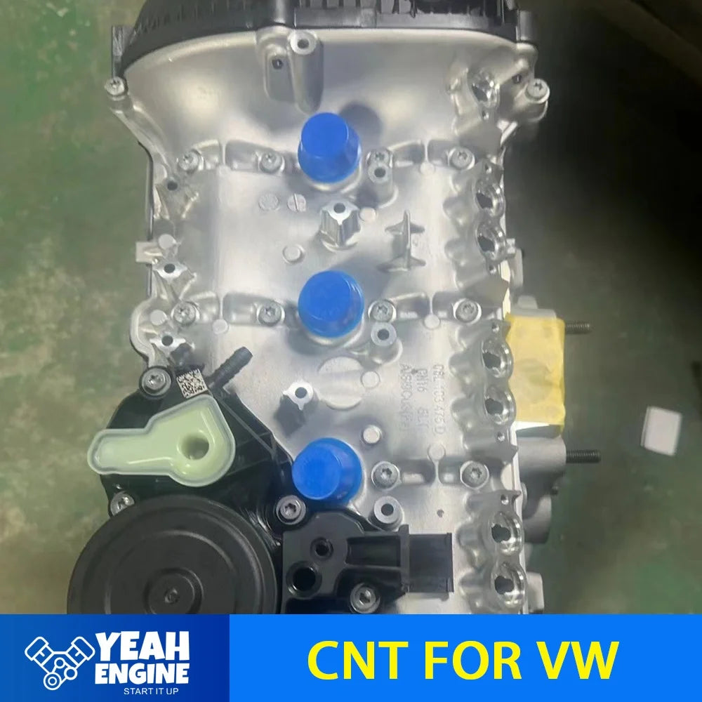 Engine Parts CNT 2.0L For Audi Car Accessoires двигатель бензиновый المحركات والمكونات