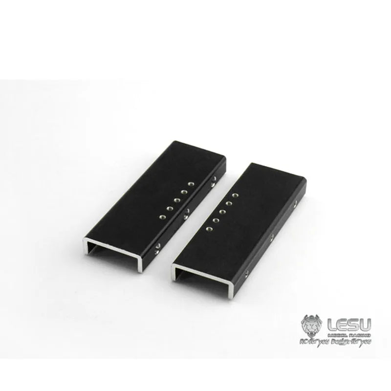 1/14 Truck Equipment rack LESU mounting base Short gauge Tamiya tractor truck remote control model toy accessories