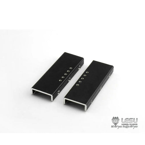 1/14 Truck Equipment rack LESU mounting base Short gauge Tamiya tractor truck remote control model toy accessories