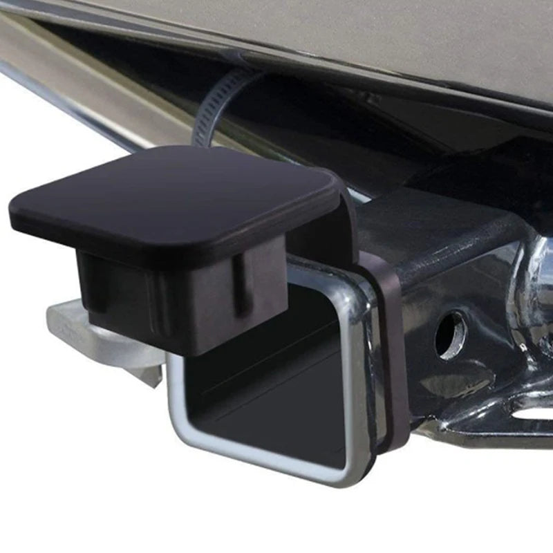 Car Trailer Hitch Plug Cover - Tube Cap Protector for Tow Bars
