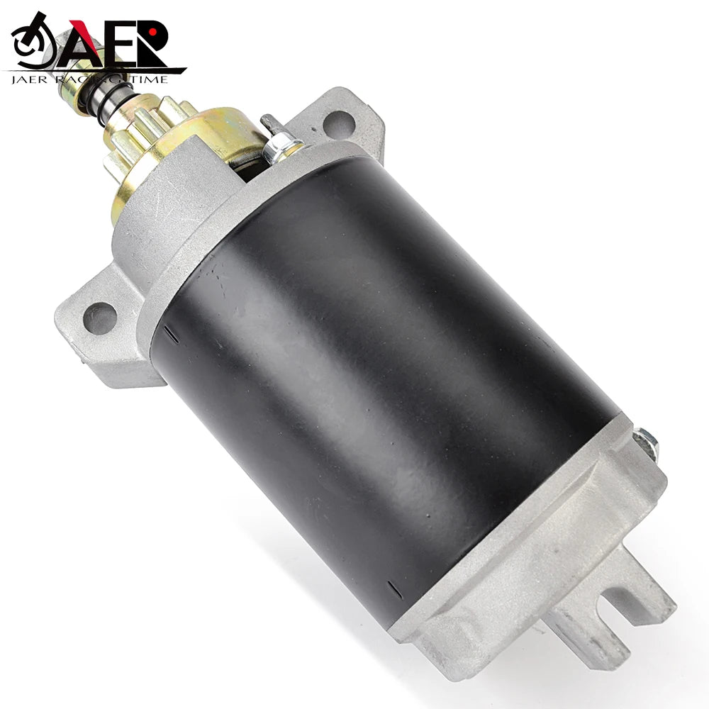 Electrical Starter Motor for Mercury Marine Mariner Engine 25E 25EH 25EL 25ELH 25ELPT B/F 4-Stroke 30.4ci - 25 H.P. 1999-2005