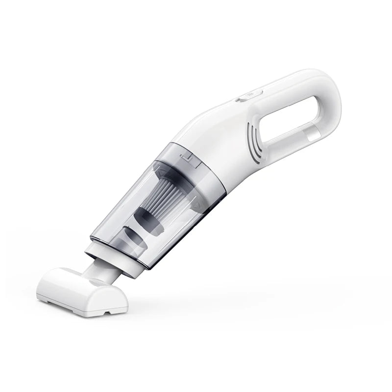 2000mAh*2/85dB household car dual-purpose high-power handheld wireless car vacuum cleaner USB charging wireless mini home vacuum