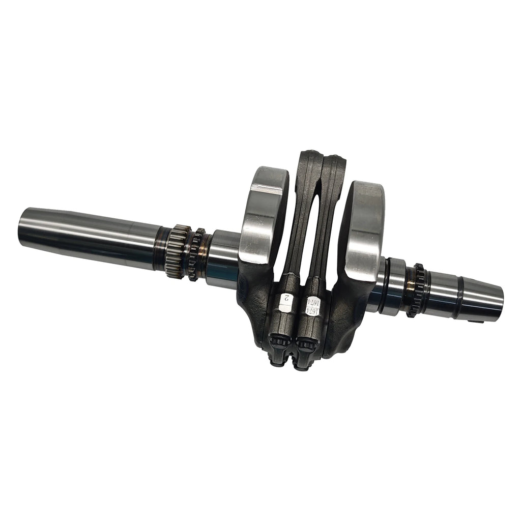 Crankshaft Assy For HISUN 900 1000 TACTIC SECTOR STRIKE RK PERFORMANCE Massimo Rural ATV UTV 13200-012-0000 P012000134000000
