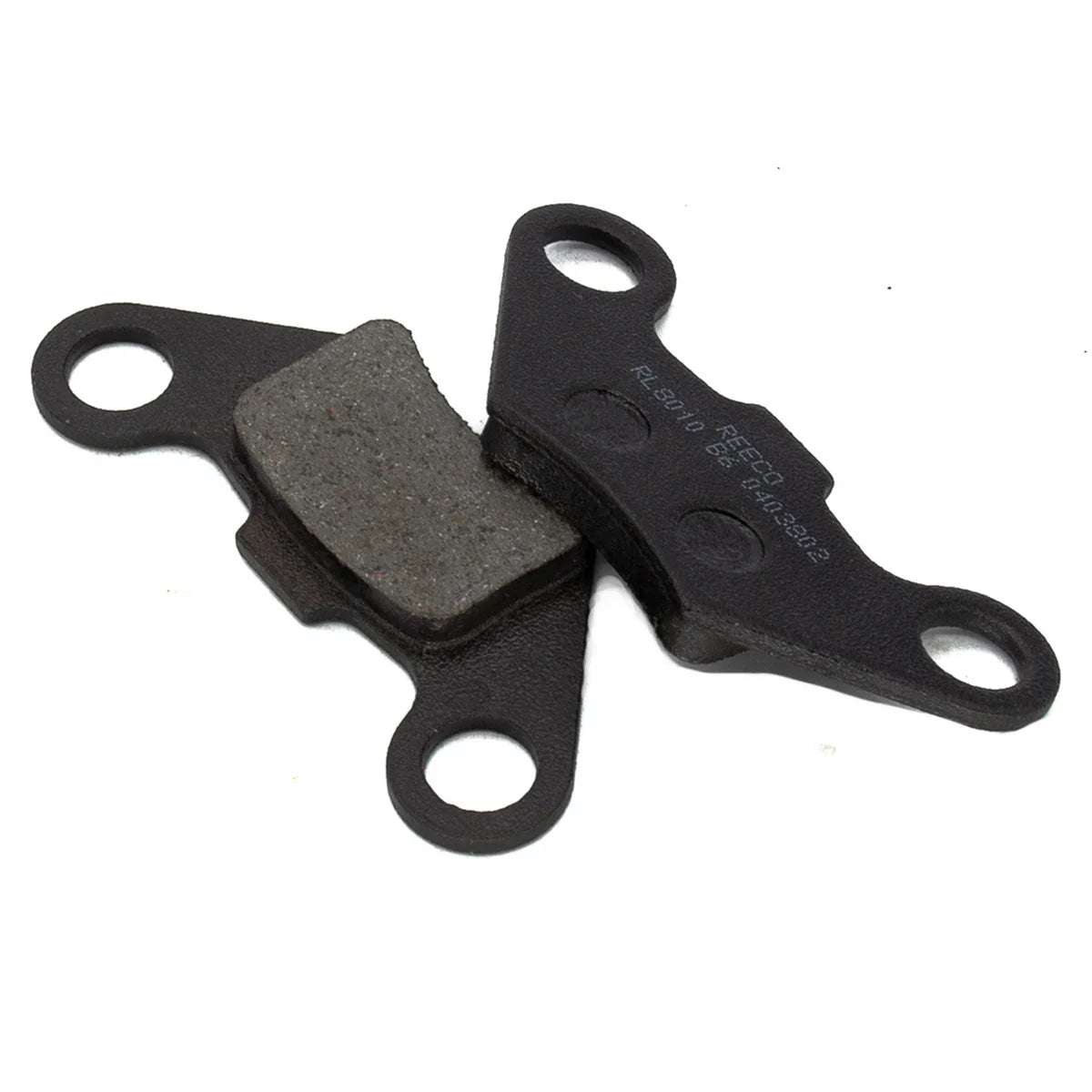 Motorcycle Brakes Front Rear Disc Brake Pads Shoes For 50cc 70cc 110cc 125cc 150cc ATV GO Kart Dirt Bike Pit Bike BUGGY PARTS