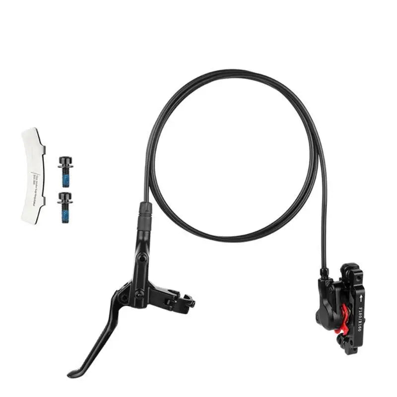 R6FE Quiet Hydraulic Road Bike Brake Calipers Corrosions Resistant Braking Calipers