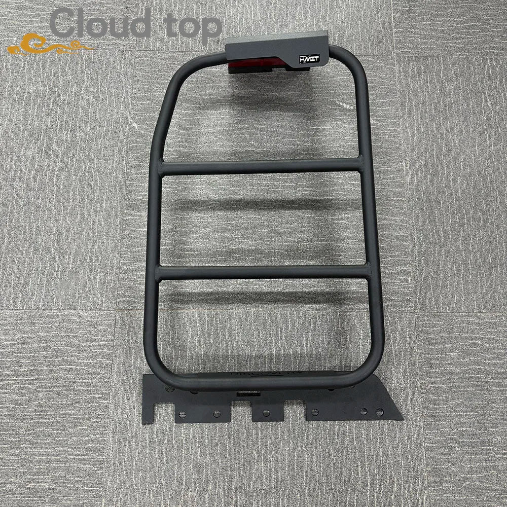 aluminum alloy Rear Tailgate Ladder for Land Rover Discovery 3/4 LR3 LR4 AGP780020