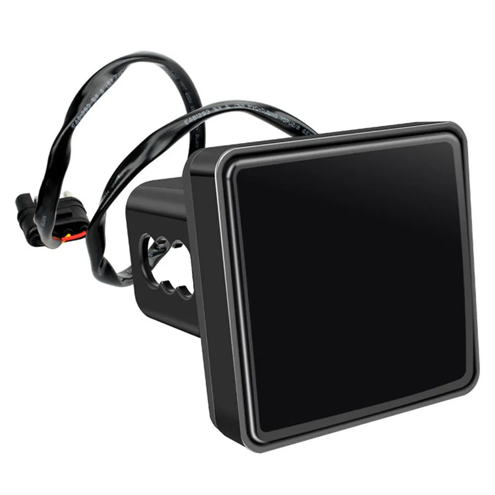 Car Rear Tail Lights Brake Reverse Light Stop Lamp Fog Light Warning Light Universal for Trailer Van Truck Towing Pickup