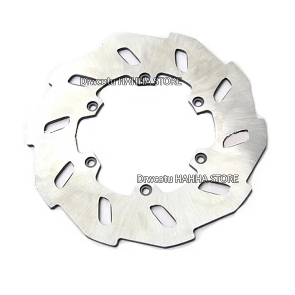For KEEWAY RKV RKV125 RKV150 RKV200 Motorcycle Front Rear Hydraulic Brake Disc Rotor Brake Disc Plate
