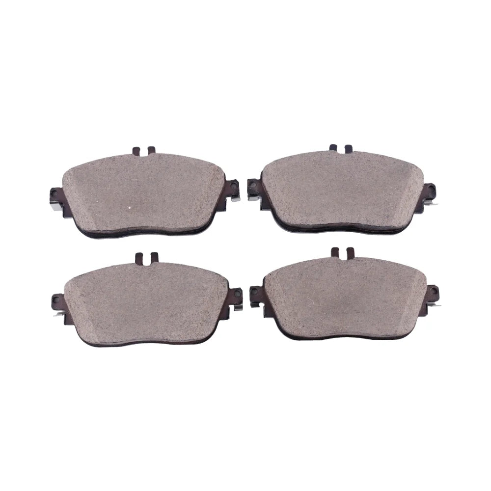 Front Brake Pads For BENZ W176 W246 W242 X156 A180 A200 A220 A250 B180 B220 B250 CLA200 CLA220 GLA200 GLA220 GLA250 0084200620