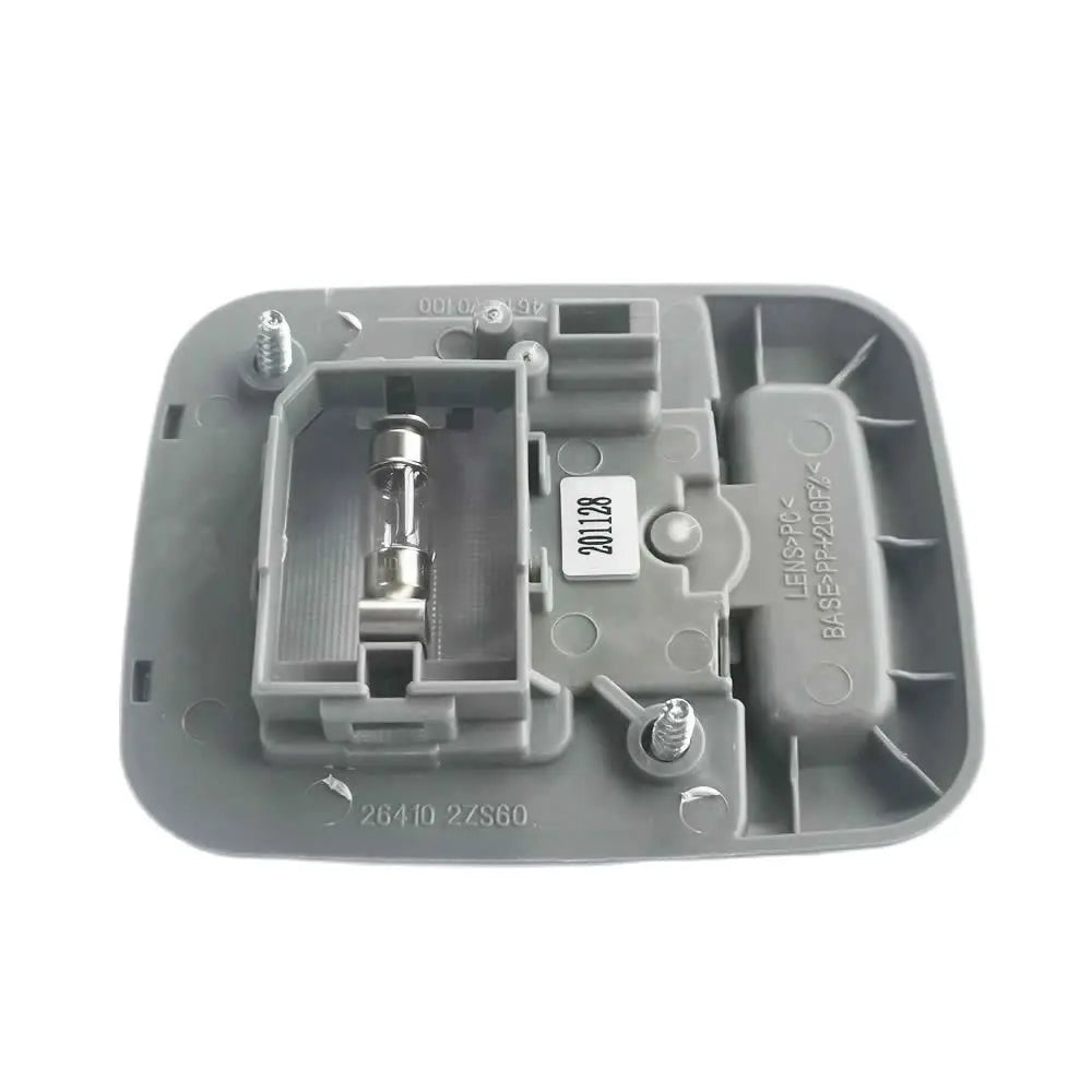 Car accessories  Rear Interior Reading Light  for Nissan Paladin NV200 Inside roof Ceiling Lamp Dome lights