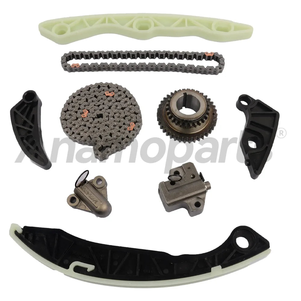 Engine Parts Timing chain kit for 06-15 Chrysler Sebring 06-14 Dodge Journey 06-17 Jeep Patriot L4 DOHC 2.0 2.4 L 4884589AA