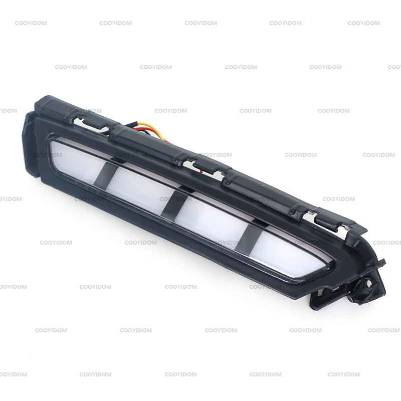 For Hyundai Elantra Avante 2019 2020 LED Car Front Fog Light Bumper Light Driving Light Signal Light Daytime Running Light