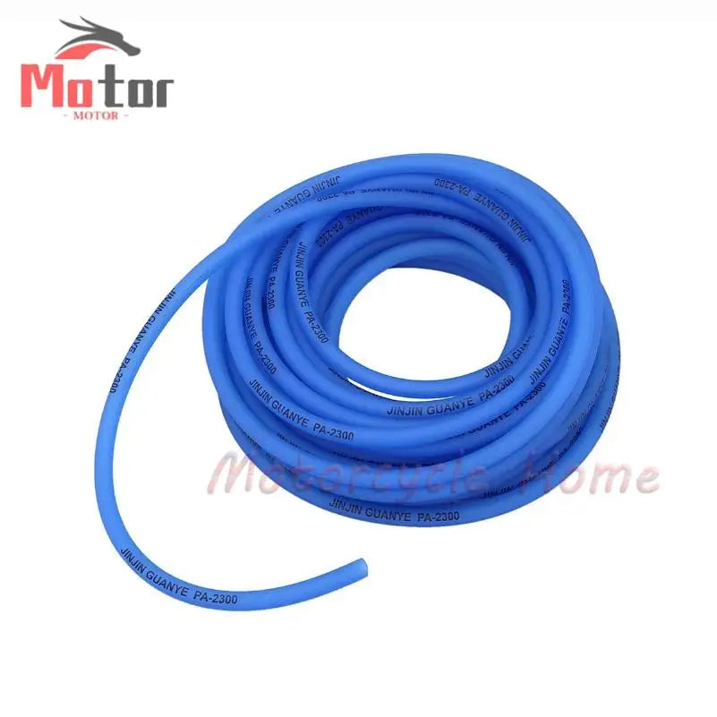 1 Meter Motorcycle Fuel Filter Motorbike Dirt Hose Line Petrol Pipe Fuel Gas Oil Tube Cafe Racer Universal