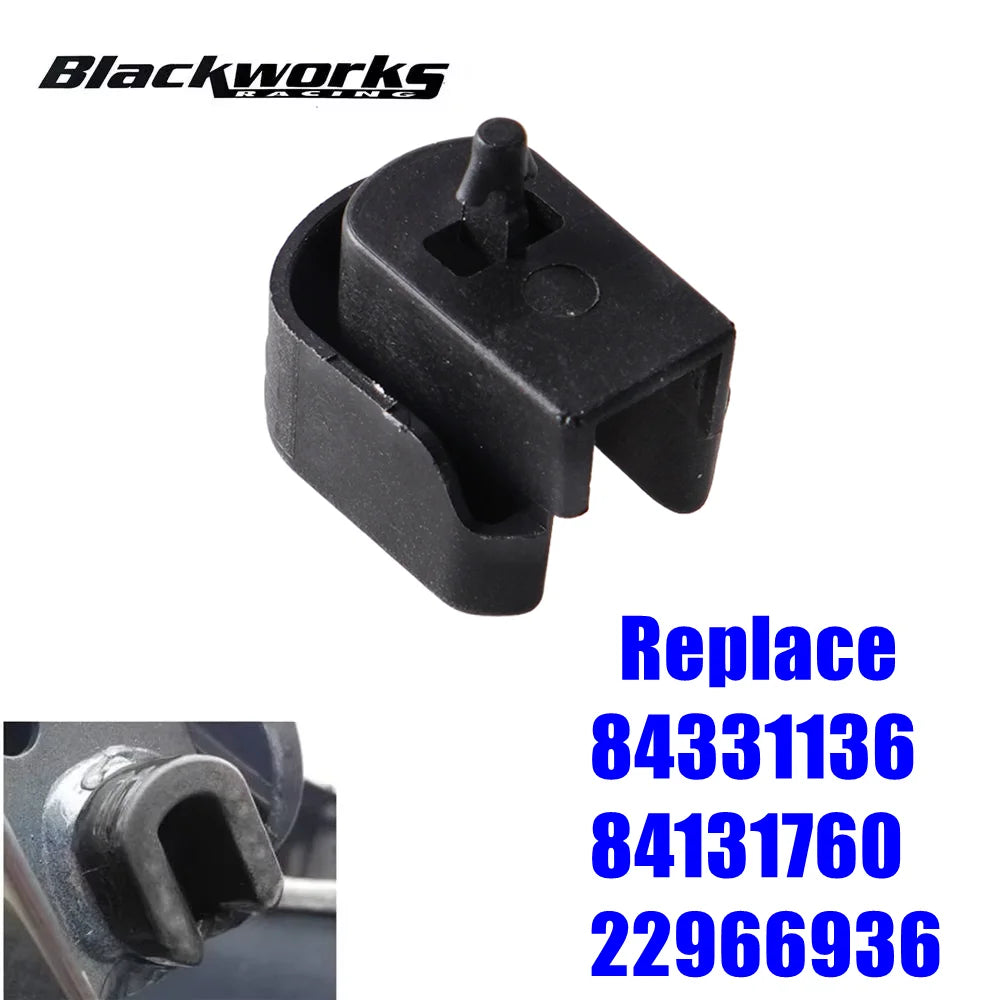 Kit de buje de portón trasero derecho de camión con asistencia de elevación, repuesto 84331136, 84131760 y 22966936 para Chevrolet Silverado y GMC Sierra