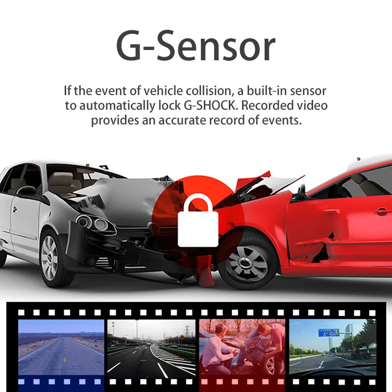 2025 Car Dash Recorder English & Russian Version Anto Detector X7- Plush Anti Laser DVR Dash Cam FHD 1920x1080P Video Recorder