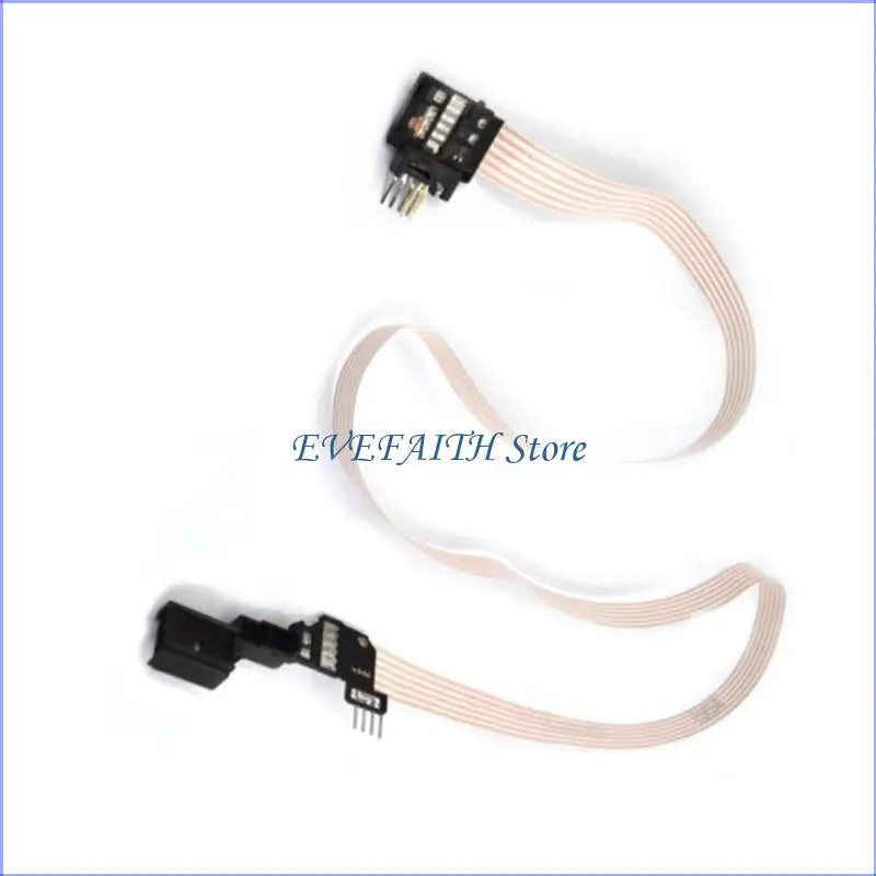 124B Electric Repair Cable Vehicle Electric System Cable Spring Hardness for 5K0 953