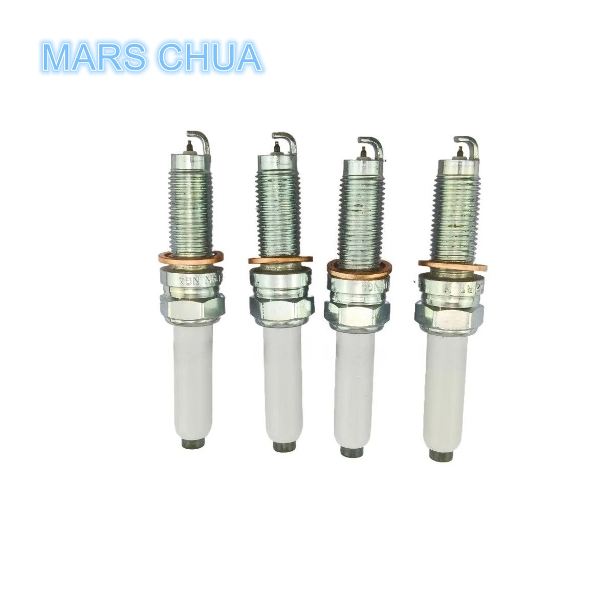 4pcs 05E905602 Spark Plugs  for  Tiguan Golf R for  A1 Q3/ A3/S3 Skoda Kodiaq 2014-2020 2024-2026