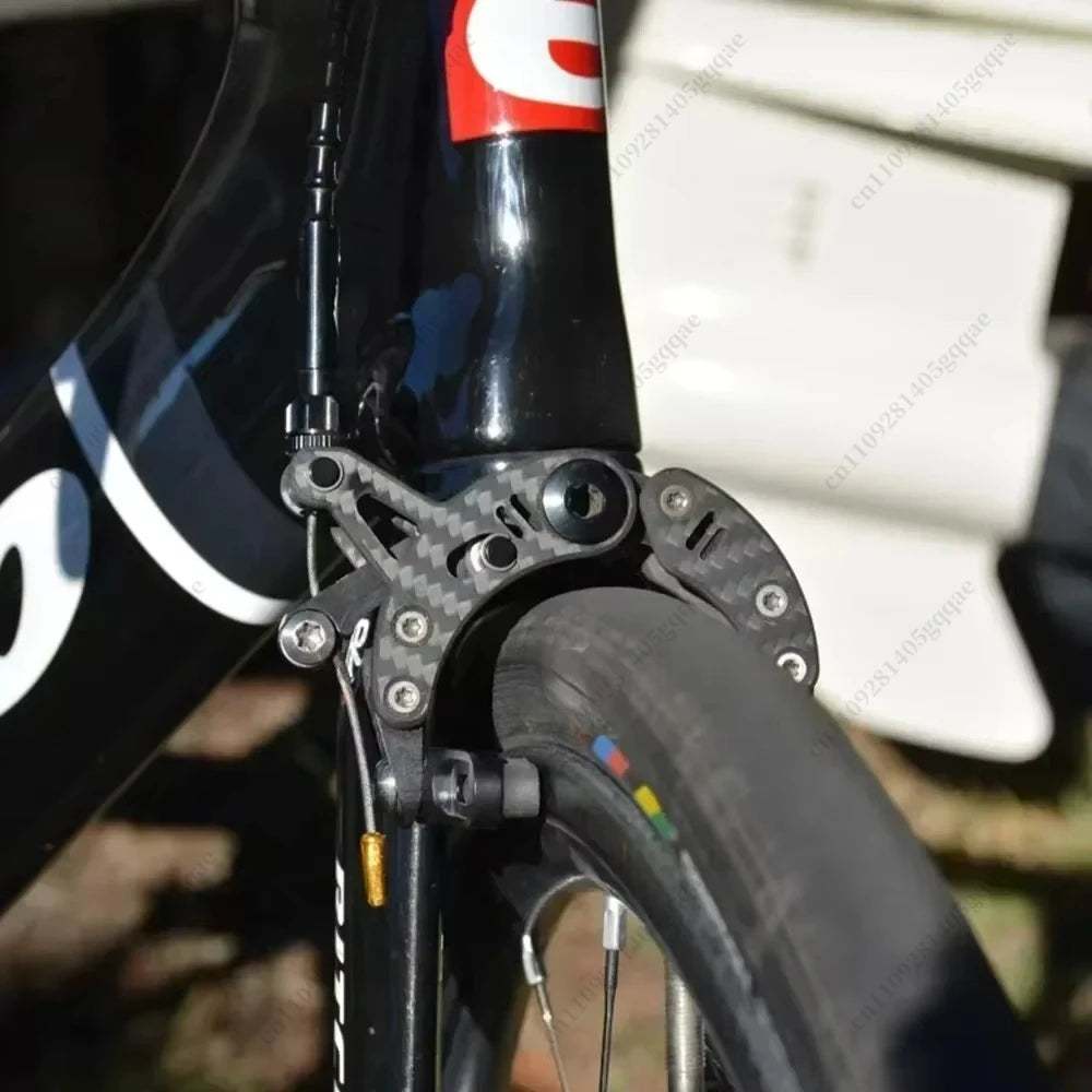 Frenos cantilever traseros y delanteros Avid Shorty Ultimate