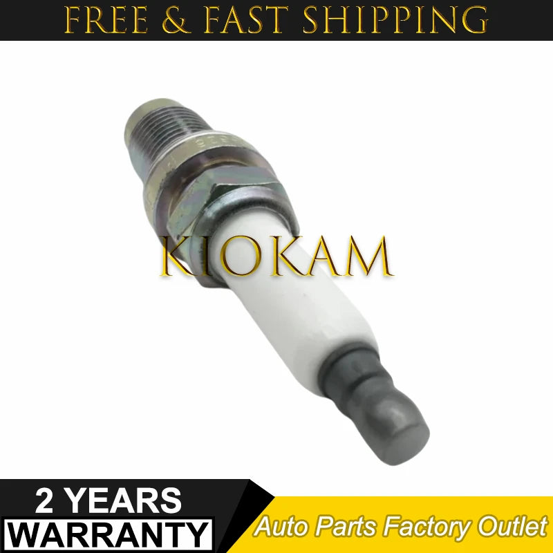 03C905601A  03C905601B SIZFR6B8EG Iridium Spark Plug For Audi A1 A3 VW Passat Golf Polo Jetta Tiguan Seat Skoda Auto Parts