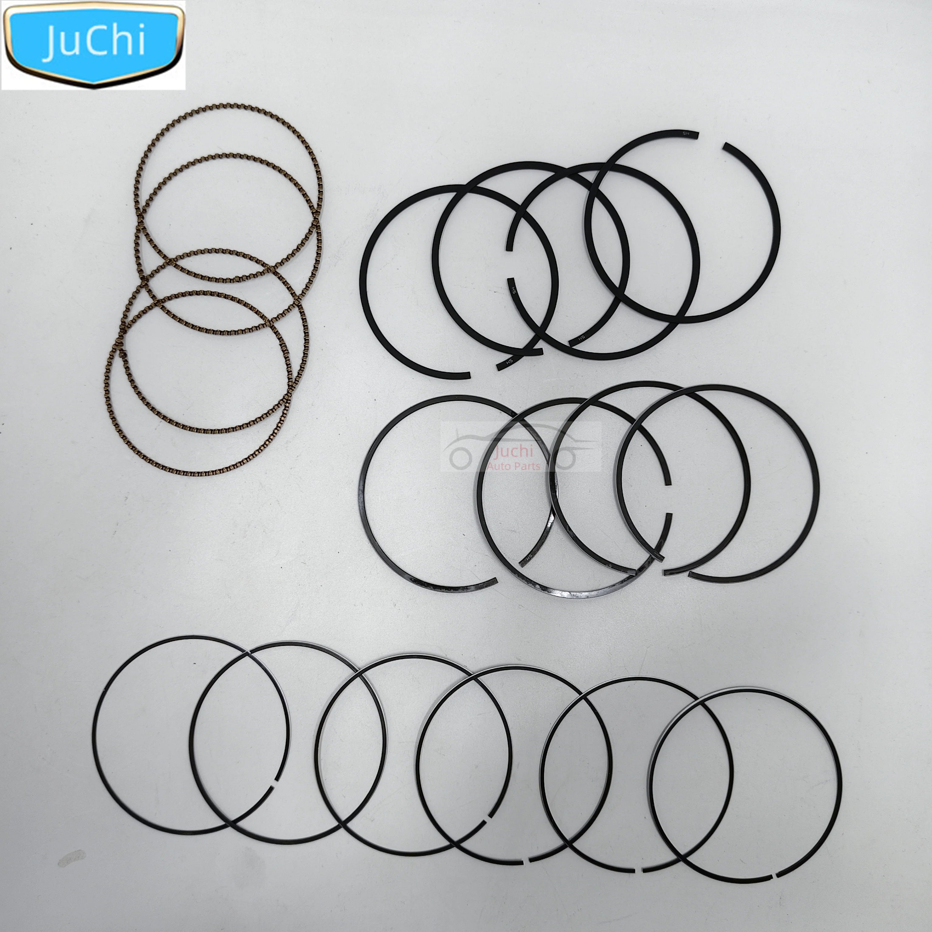 Car Engine Piston Rings For BYD F3 F3R L3