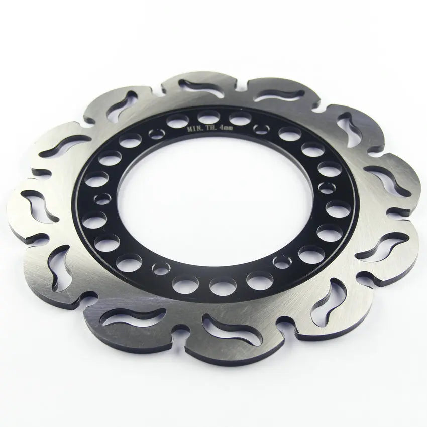 Motorcycle rera Brake disc For Yamaha TDM850 TRX850 TDM900 YZF1000 R Monster 400 600 620 IE Multistrada 748  Biposto 750 800 851