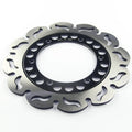 Motorcycle rera Brake disc For Yamaha TDM850 TRX850 TDM900 YZF1000 R Monster 400 600 620 IE Multistrada 748  Biposto 750 800 851