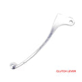 Motorcycle Aluminum Brake Clutch Levers Stainless Steel Brake Lever Clutch Lever For Honda CBR600 CBR900 CB400 VTR250 VFR400