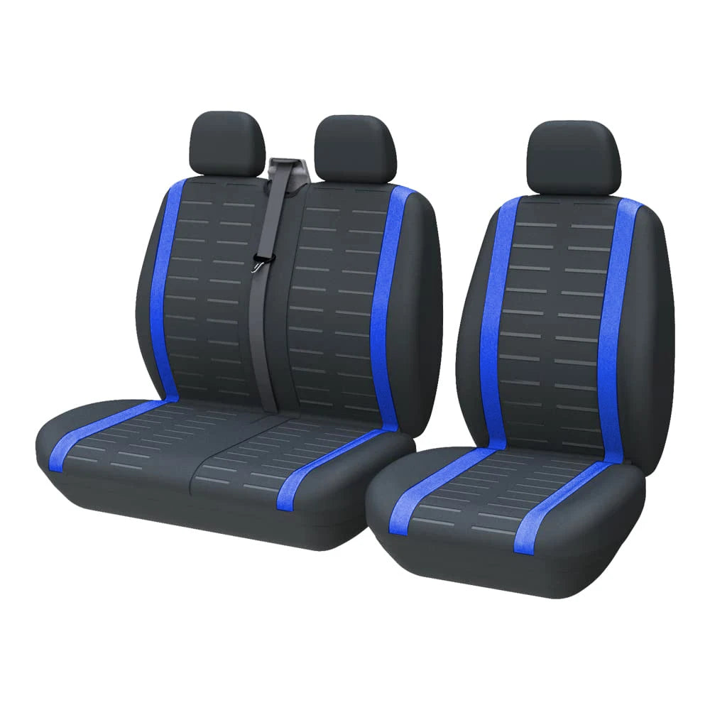 Truck seat covers car interior accessories printed seat covers with tire marks