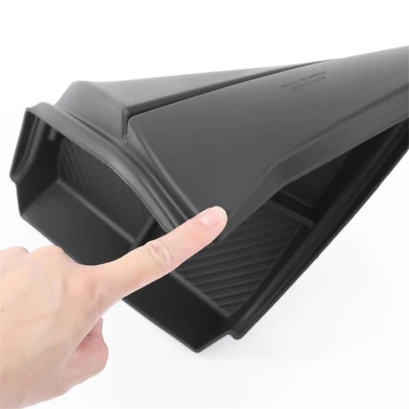 Car Under Center Console Organizer Storage Box For Chery Jetour T2 2025 2024 2023 Interior Styling Modification Accessories