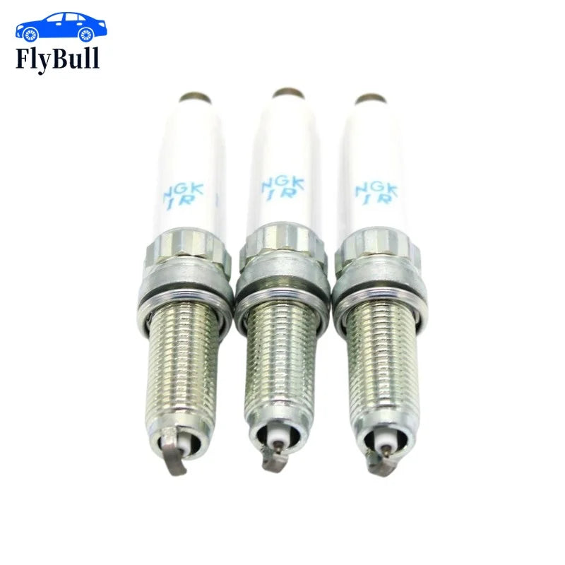 9833964280 9816317880 3pcs Spark Plugs for Citroen Berlingo C3 C4 C5 DS3 DS4 DS7 Opel Peugeot VAUXHALL  3553466  98 339 642 80