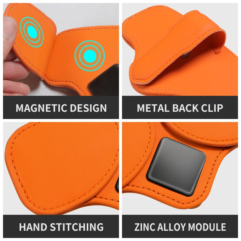 Car-mounted eyeglass holder - sunglasses double holder - car sunshade for storing sunglasses, tickets and cards car accessories
