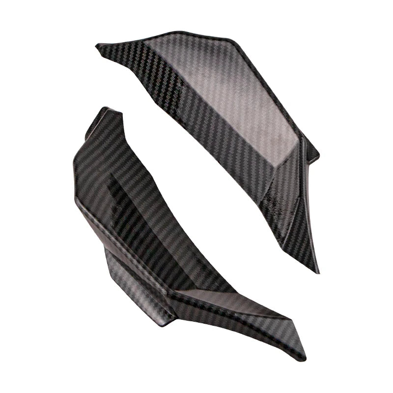 Motorcycles Accessories for Honda ADV160 ADV 160 Whole Car Is Made Imitation Carbon Fiber ABS Fairing Instrument Fender Cover