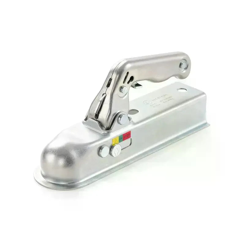 1Pcs RV Boat Trucks Accessories Trailer Tow Connector Towball Protector Head Connector For Unbraked Trailers Upto 800kg Trailer