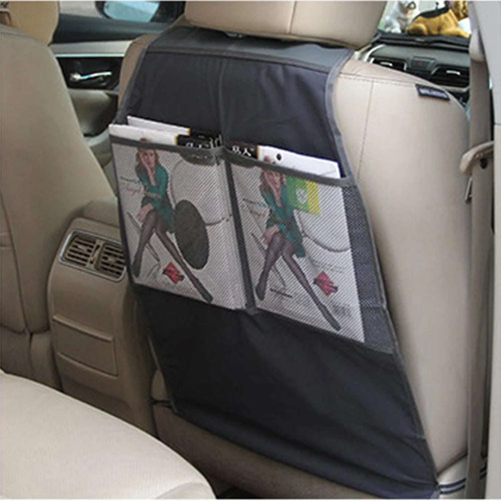 Car Cushion Summer Cool Cushion Ice Silk Seat Cover Car Cushion Seasonal Universal Cool Cushion