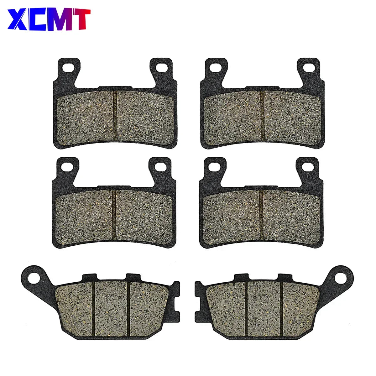 Motorcycle Front and Rear Brake Pads For Honda CBR 600 F4 900 929 954 RR VTR 1000 SP  CB 1300 S RVT 1000 R CB1300 Super Four