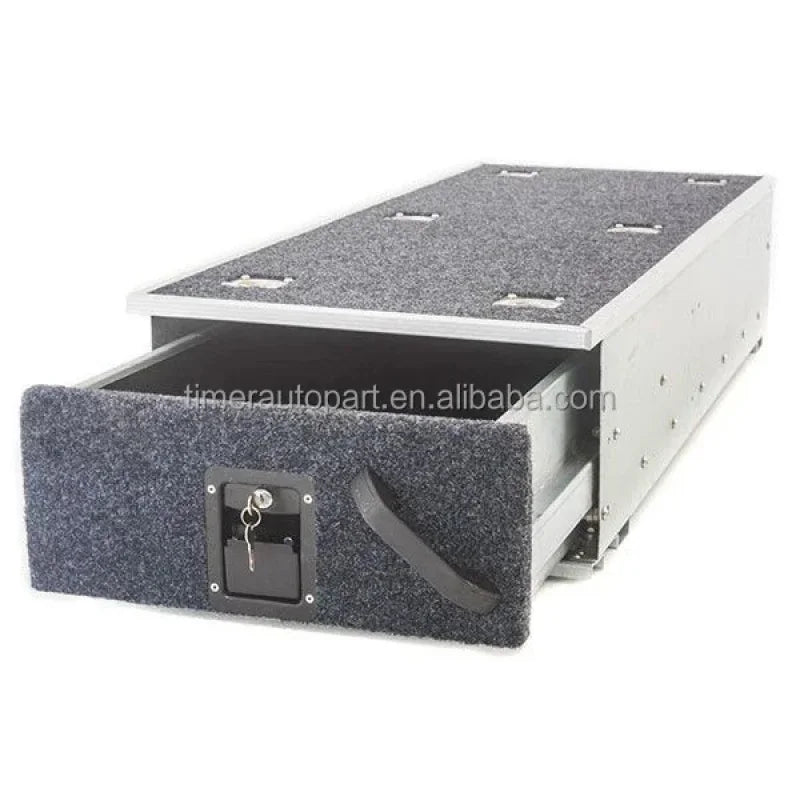 Outdoor 4X4 Camp Kitchen Drawer Chest Tool Box Aluminum Bed Drawers For Various Of Pickup Truck Ute