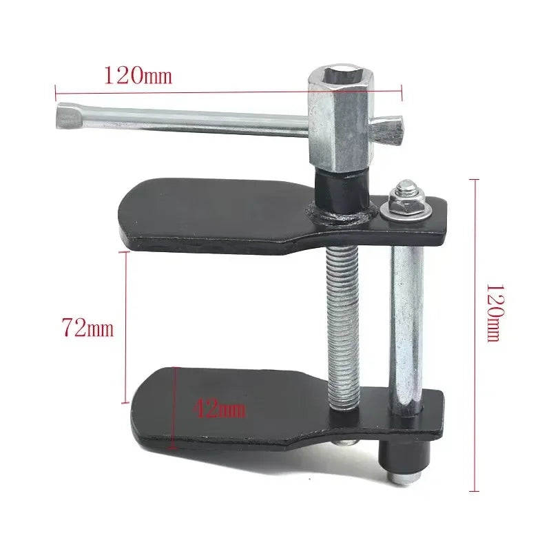 Car Disc Brake Pad Spreader Auto Brake Pad Caliper Spreader Separator Car Replacement Piston Caliper Hand Tools