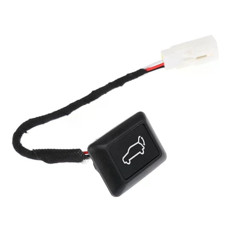 Electric Car Tailgate Switch Trunk Release Button Replacement Part for Vehicle Tailgate Trunk Switch