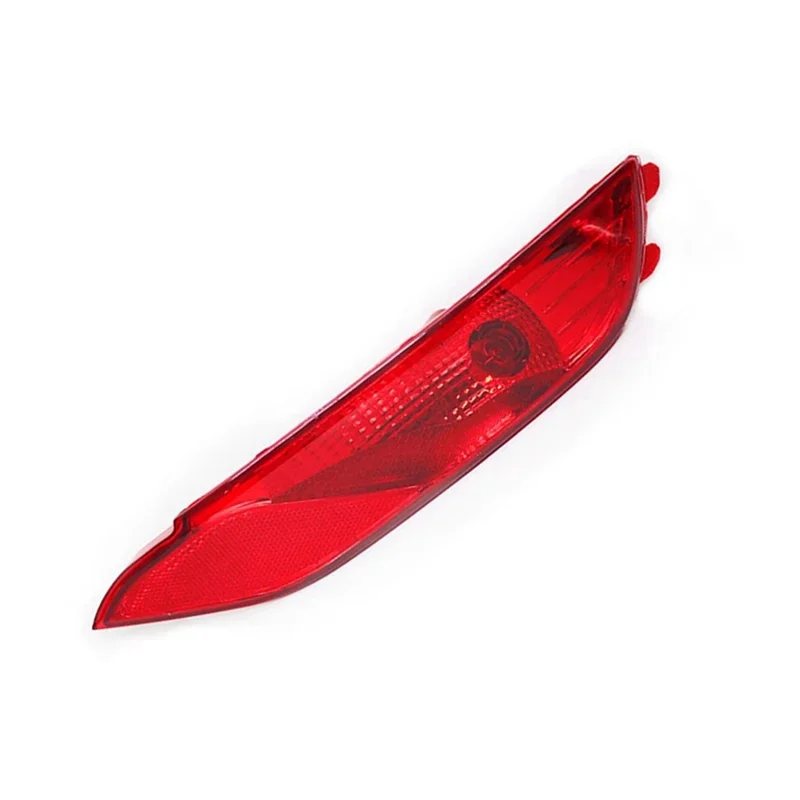 Car Right Rear Bumper Fog Light Parking Warning Reflector Taillights for Hyundai Tucson 2015 2016 2017 2018