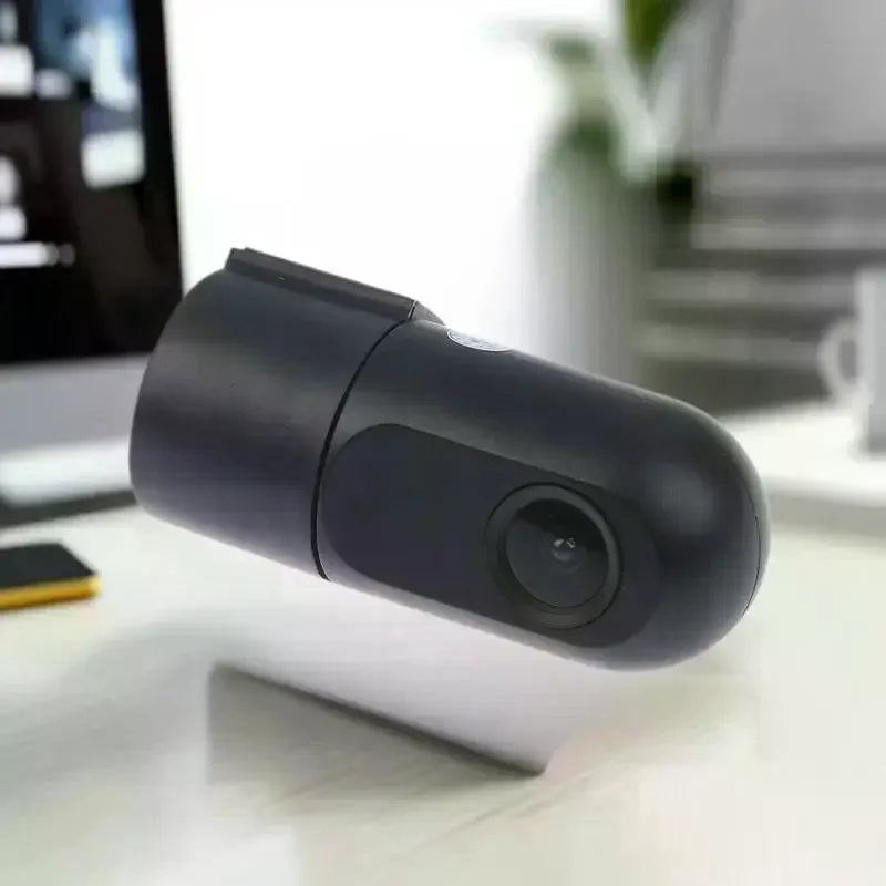 Drive with Confidence with our 720P Front Camera USB Dashcam, Perfect for Android Users