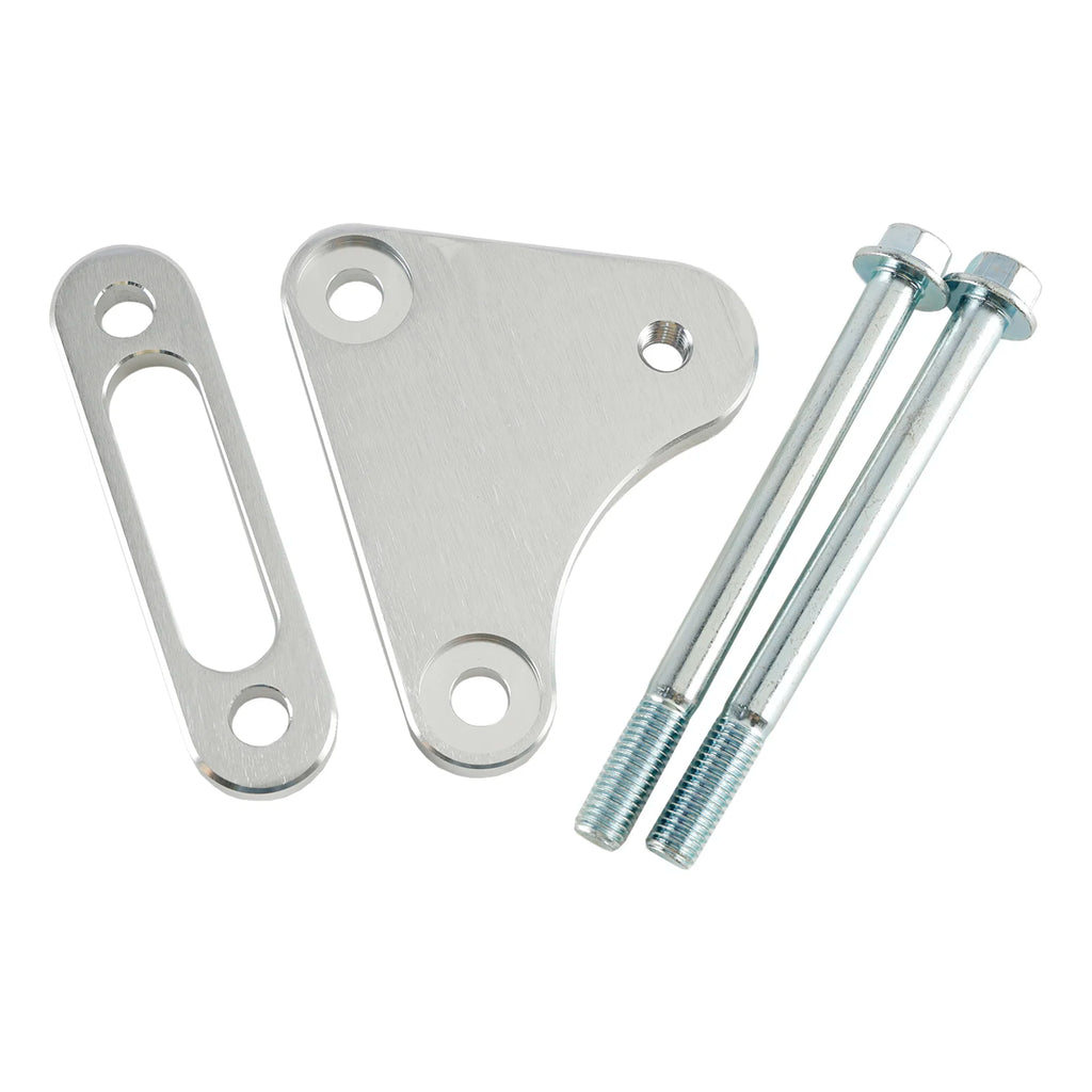 551353 Billet Idler Pulley Relocation Bracket for Chevy Truck LS LQ4 LQ9 LSX