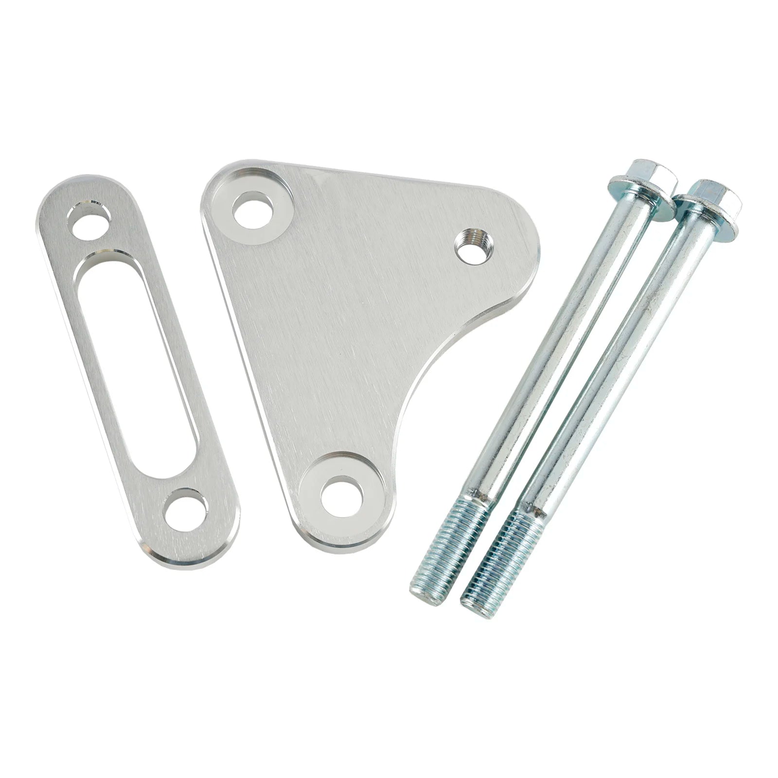 551353 Billet Idler Pulley Relocation Bracket for Chevy Truck LS LQ4 LQ9 LSX