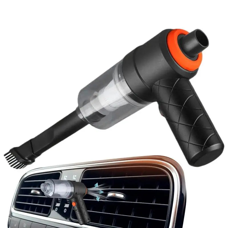 Car Vacuum Cleaner Wireless Handheld Mini Vaccum Cleaner For Car Home Desktop Keyboard Cleaning Portable Vacuum Cleaner 6000pa