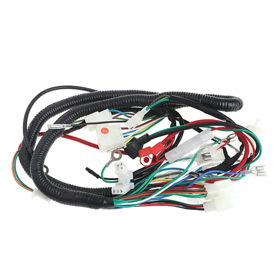 Motorcycle ATV QUAD 125 150 200 250cc Complete Electrics Harness Coil Assembly