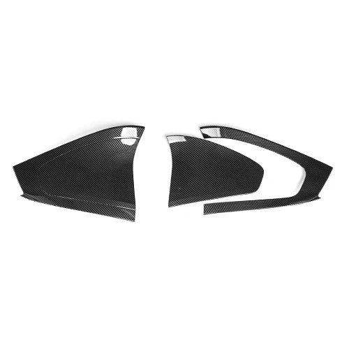 For KIA EV6 2021-2026 Accessories Car Battery Charging Port Panel Trim Cover Tailgate Side Exterior Accessories LHD/RHD