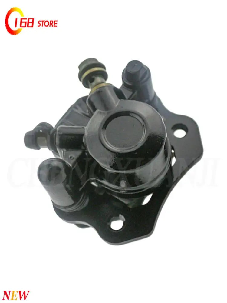 Left/Right Hydraulic Disc Brakes Calipers Clamp For 50cc 70cc 90cc 110cc 125cc 150cc ATV Go Kart Buggy Quad Bike Accessories